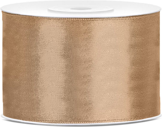 PartyDeco Ribbon Gold