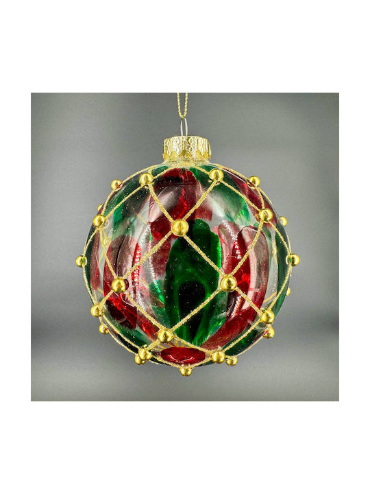 Design Hanging Ball Ornament Ornament Transparent 10cm