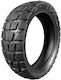 Avizar Tubeless Semi Offroad Tire Dualtron Mini 8.5 Inch Black