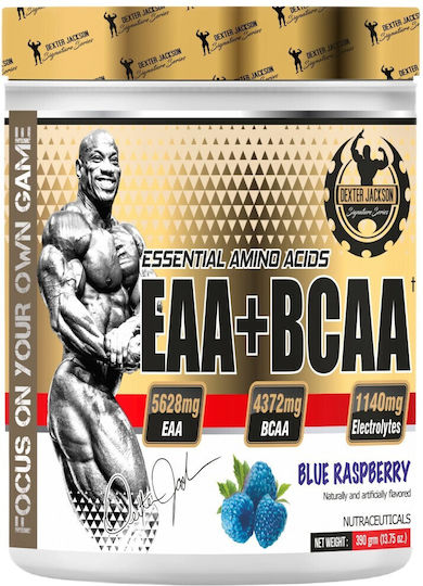 Dexter Jackson Signature Series Gold Series EAA Прах 420 грама Грейпфрут
