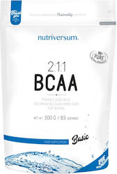 Nutriversum BCAA 2:1:1 Pudră 500 Grame Neutru