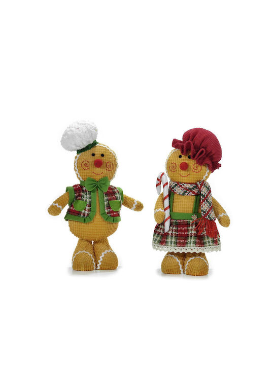 ArteLibre Christmas Figure Candy