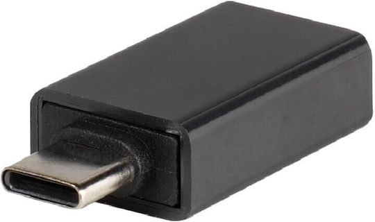 Vivanco Usb-c To Usb-a 3.1 Adapter 45352