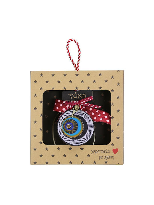 Synchronia Handmade Hanging Lucky Charm Burner ...