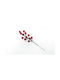 Christmas Branch Red Berry 50 Pcs