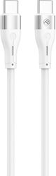 Tellur Silikon Type-C zu Type-C Kabel PD60W 1m ...