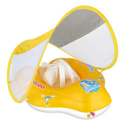 Swimbobo Σωσίβιο Swimtrainer Galben