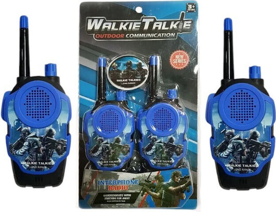 Spy Toy Kids Set Walkie-talkie 2pcs