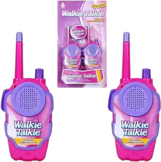 Spy Toy Kids Set Walkie-talkie 2pcs