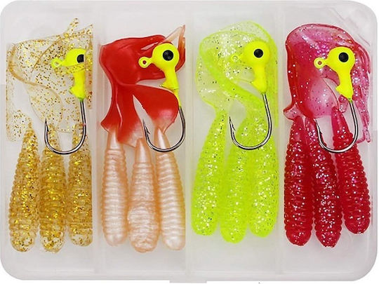 Artificial Bait 8.5cm/2.5gr