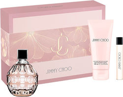 Jimmy Choo Σετ με Body Lotion 3τμχ Jimmy Choo Σετ με Body Lotion 3τμχ