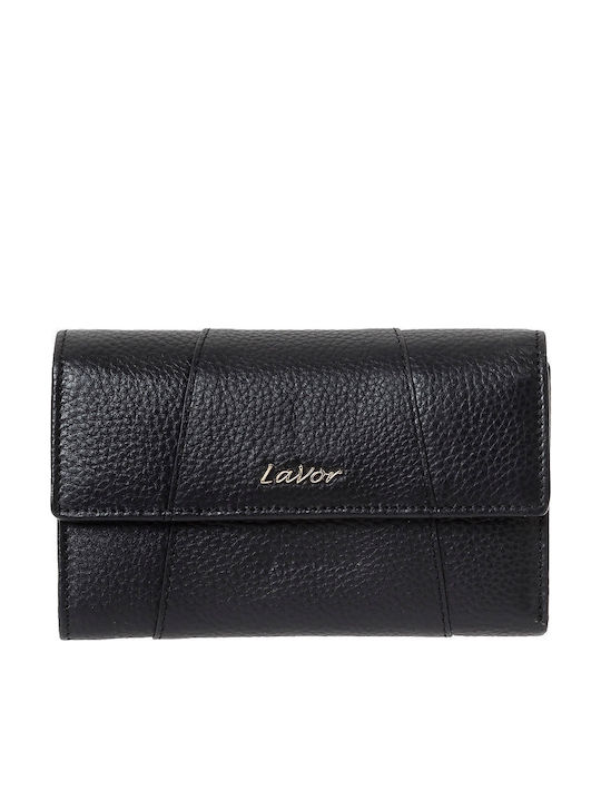 Lavor Large Leather Women's Wallet Classic with...
