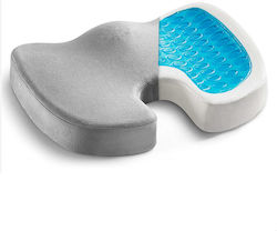 Μαξιλάρι Καθίσματος με Memory Foam 45x35x7cm Μαξιλάρι Καθίσματος με Memory Foam 45x35x7cm