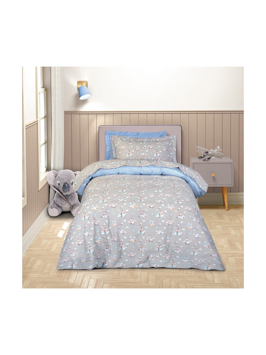 Greenwich Polo Club 8851 Set Kids Duvet Cover S...