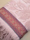 White Fabric Πετσέτα Χεριών Analisse 40x80εκ. Ροζ Βάρους 500gr/m²