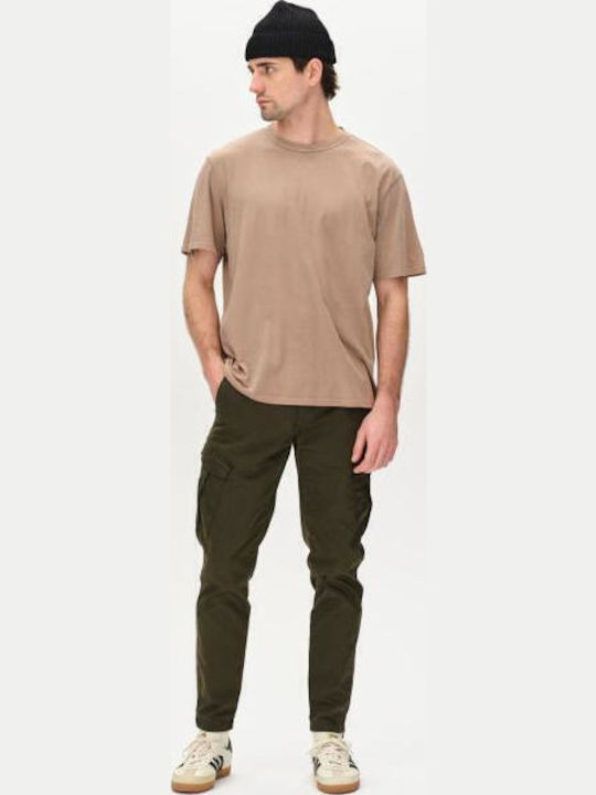 Gabba Lagos T-shirt Μπεζ