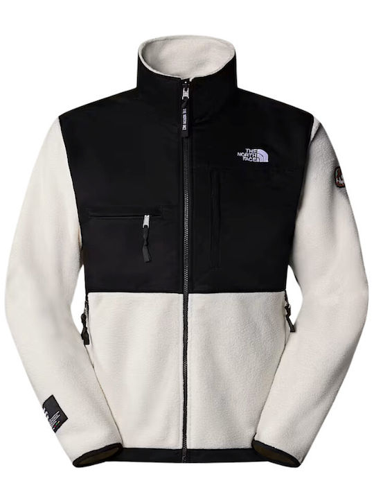 The North Face Retro Denali Jacket White Dune NF0A88XHBIX | Skroutz.mt