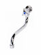 Wall Kitchen Faucet Silver