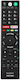 Hq Lxrmftx310 Original TV-Fernbedienung Sony LCD Sprachfunktion Rmf-tx310 Schwarz