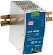 Planet Pwr-240-48 Industrial Din Rail Power Supply Adjustable 48-56v Dc 240w