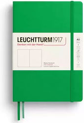 Leuchtturm1917 251p Carnet A5 cu Pagini Albe
