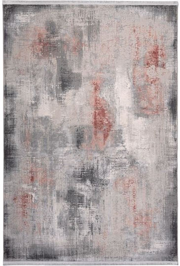 Naf Naf Lucidi Χαλί Ορθογώνιο Γκρι 165x230cm