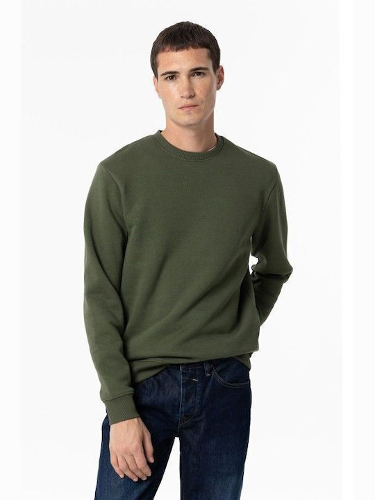 Tiffosi Sweatshirt Green Way