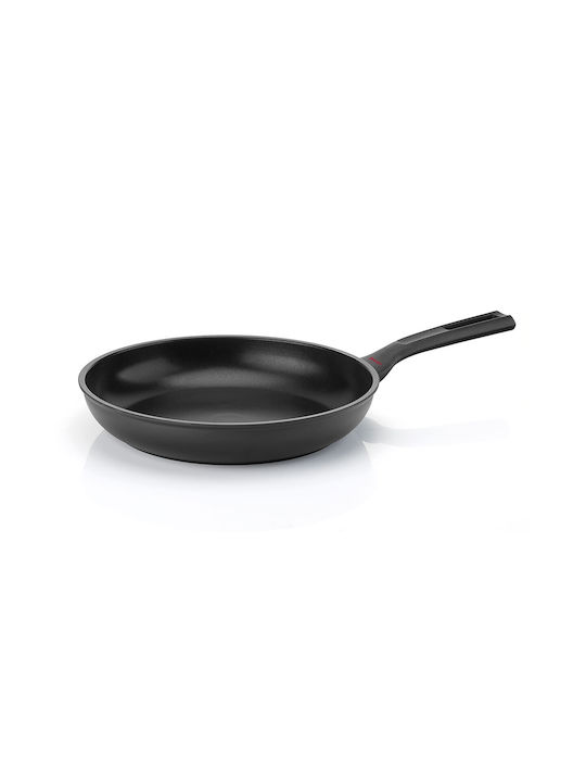 Marva Guzzini Cook&plus Pfanne aus Aluminium mit Antihaftbeschichtung 28cm