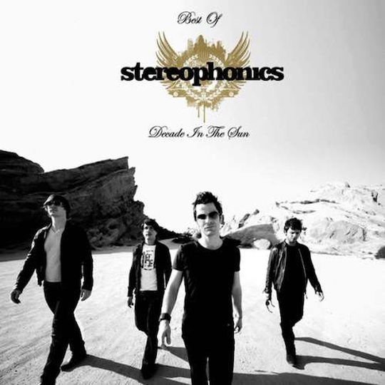 Stereophonics Decade In Sun -hq 2 Vinyl