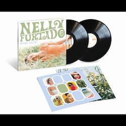 Nelly Furtado Whoa Nelly 2 Vinyl-Schallplatten Nelly Furtado Whoa Nelly 2 Vinyl-Schallplatten