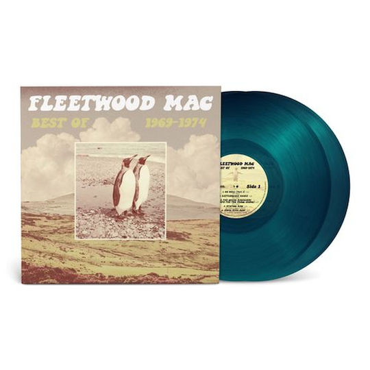 Fleetwood Mac Best 1969-1974 2 Vinyl-Schallplatten