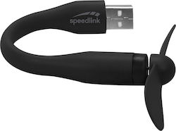 Speedlink Aero Mini Usb Fan Black