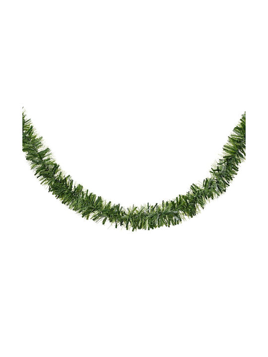 Kaemingk Christmas Garland Green 10x10cm 1pc