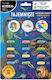 Mysterious Capsule Figurines Dinosaurs Lion Kidea