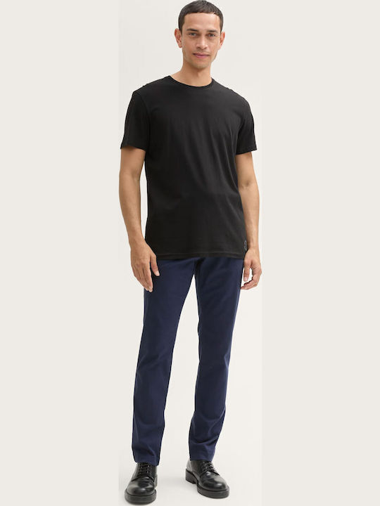 Tom Tailor Travis Παντελόνι Chino Ελαστικό σε S...