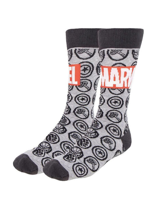Cerda Marvel Avengers Socken Grau 2900002539
