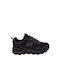 Ανδρικά Sneakers Μαύρο