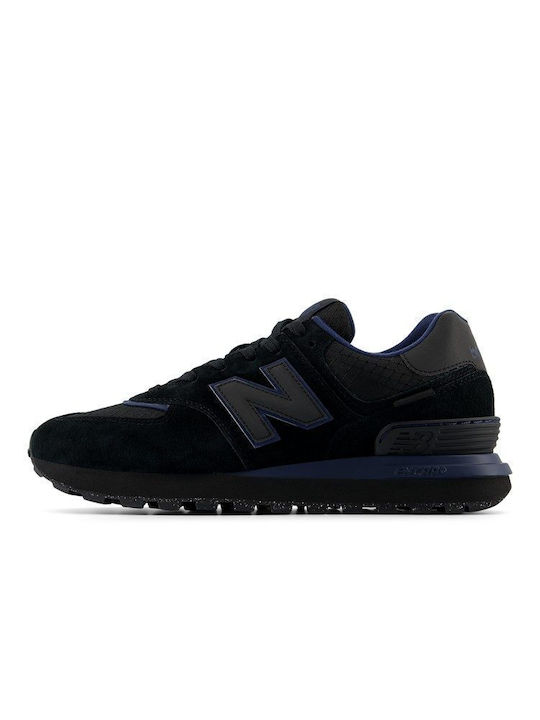 574 Sneakers Black