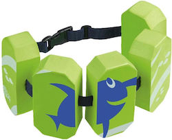 Beco Belt 5 Pads Green 39.9x16.1x5cm Beco Belt 5 Pads Green 39.9x16.1x5cm