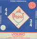 Dogal Single String for Violin
