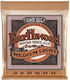 Ernie Ball Earthwood Σετ Χορδών Phosphor Bronze...