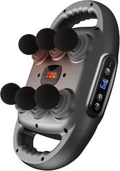 MDHL Massage Gun Gun Massage for the Legs, the Body & the Hands with  Vibration Black 191210 | Skroutz.mt