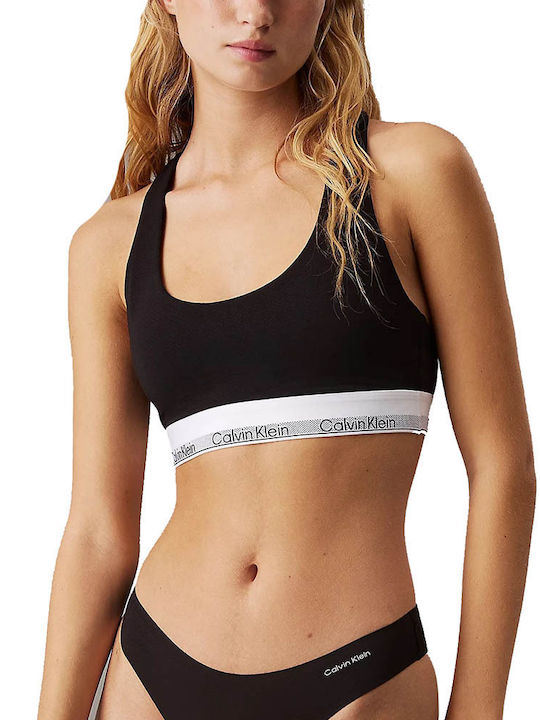 Calvin Klein Femei Sutien sport Negru 000QF7969A-UB1 Skroutz Romania