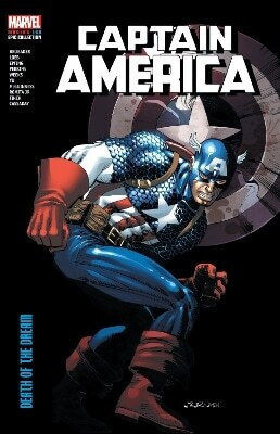 Captain America Modern Era Epic Collection Death Of The Dream Marvel Various