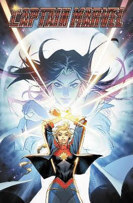 Captain Marvel By Alyssa Wong Vol 2 The Undone Bd. 2
