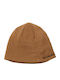 Bugaboo Beanie Unisex Beanie Gestrickt in Beige Farbe