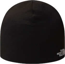 The North Face Beanie Unisex Căciulă Tricotat în culoarea Negru