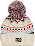 Superdry Beanie Γυναικείος Σκούφος Πλεκτός σε Ε...