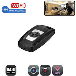 WiFi Spy Camera Keychain 8MP 17709-5