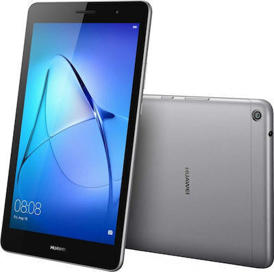 Huawei MediaPad T3 7" Refurbished Tablet with Wi-Fi (1GB/16GB) Grade A Gray